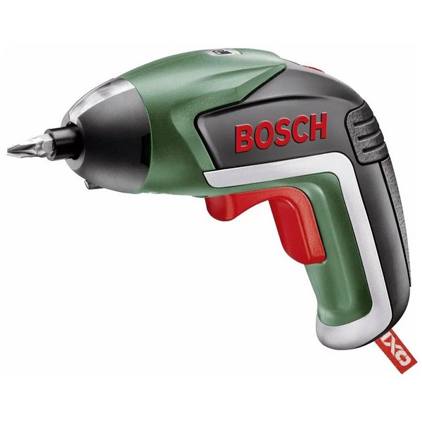 Аккумуляторная отвертка Bosch IXO V basic АКБ встроенный, ЗУ 06039A8020