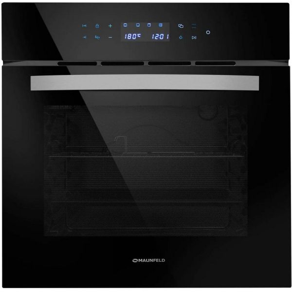 Духовой шкаф Maunfeld EOEC.564TB черный