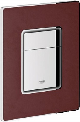 Клавиша для системы инсталляции Grohe Skate Cosmopolitan Leather 38914XM0