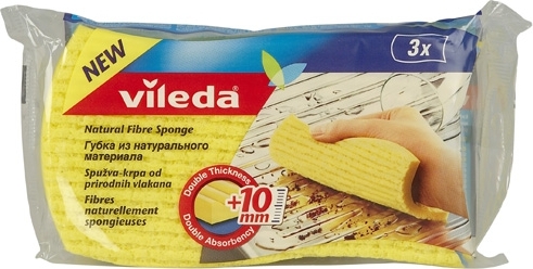 Салфетки Vileda Power 3 шт