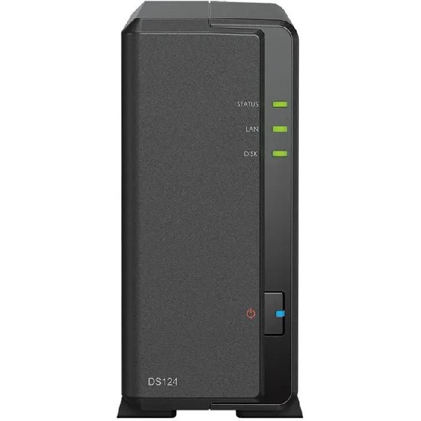 Сетевое хранилище Synology DS124